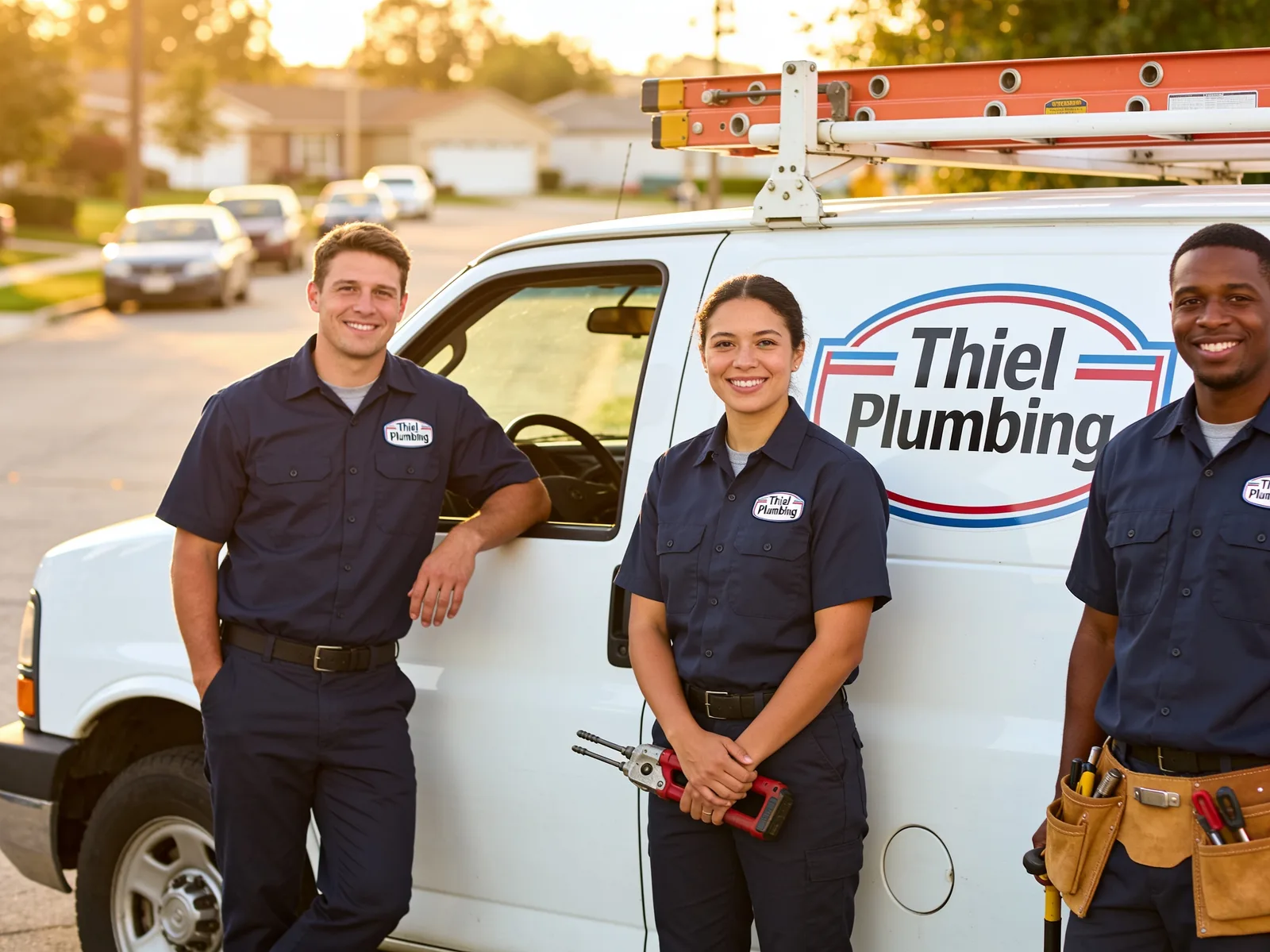Plumber company in Luray, KS